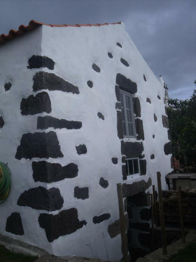 Casa Bianca Villa Lajes das Flores Eksteriør bilde