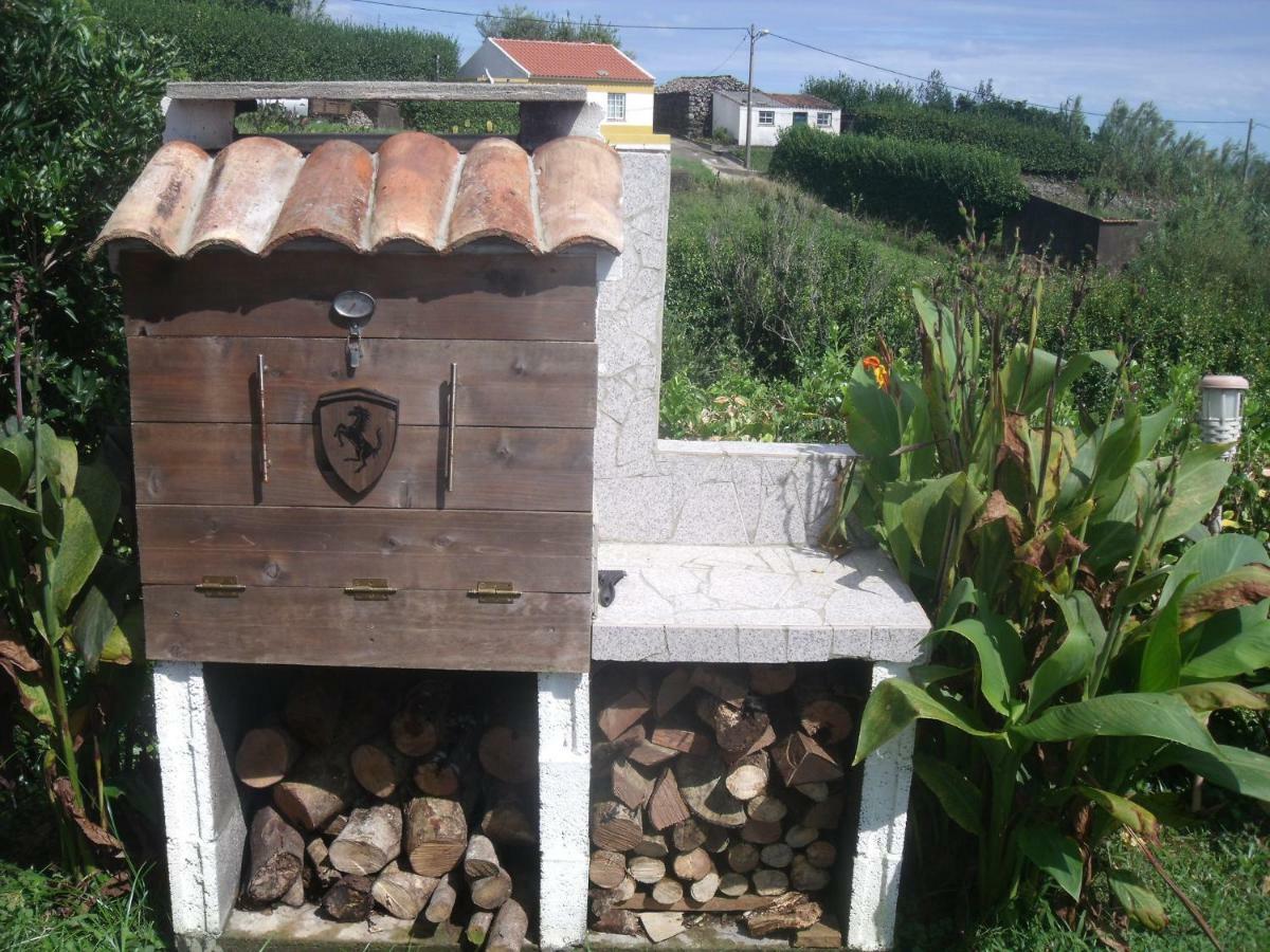 Casa Bianca Villa Lajes das Flores Eksteriør bilde