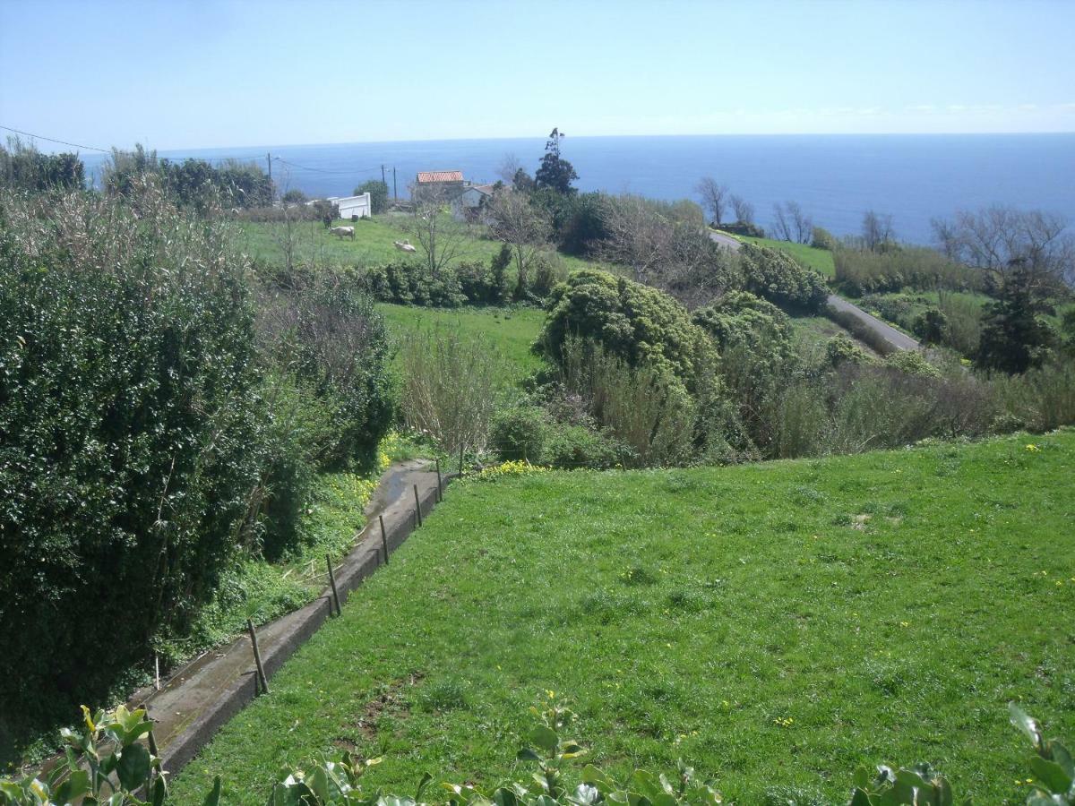 Casa Bianca Villa Lajes das Flores Eksteriør bilde