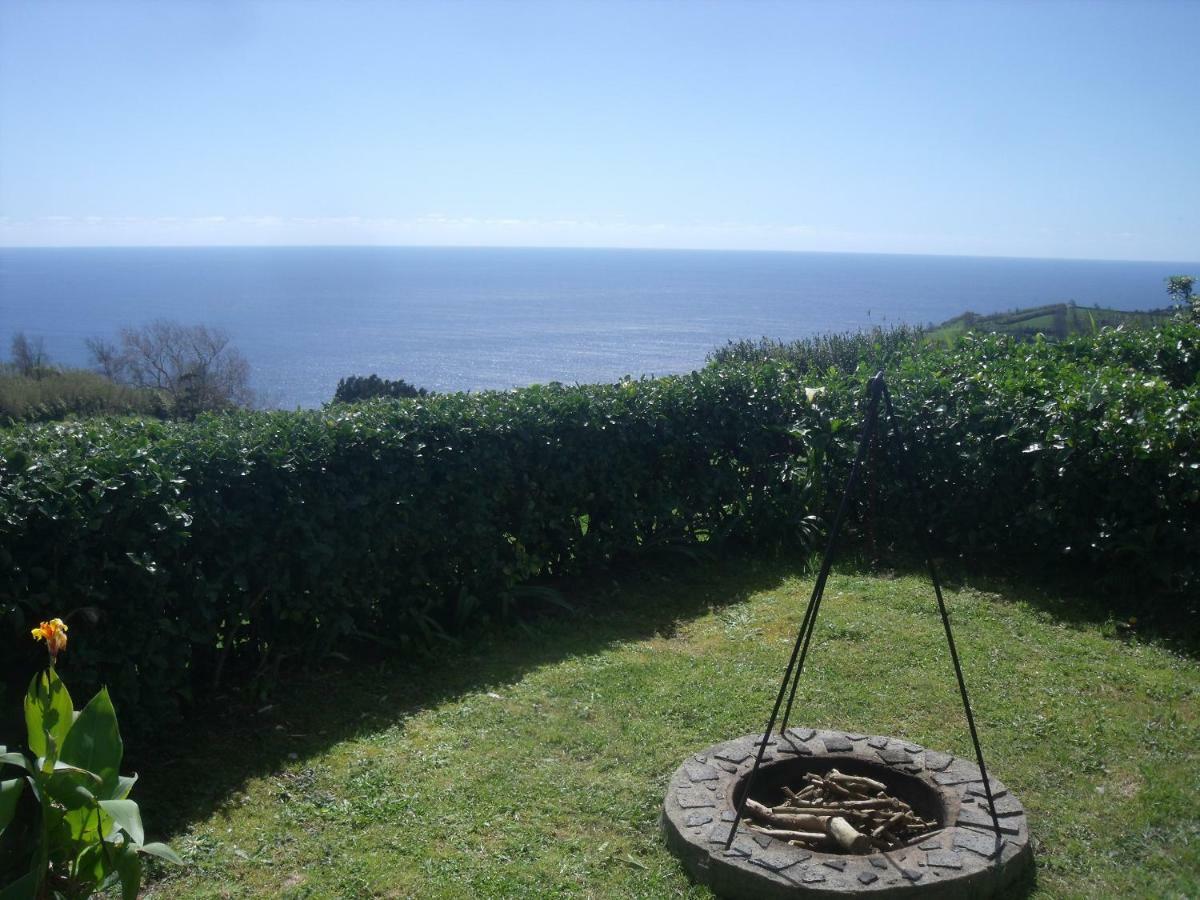 Casa Bianca Villa Lajes das Flores Eksteriør bilde