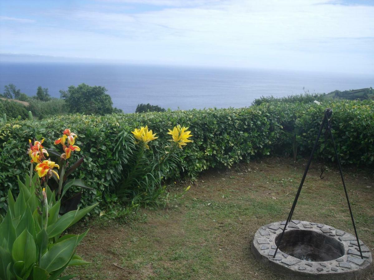 Casa Bianca Villa Lajes das Flores Eksteriør bilde